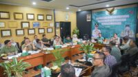 Bupati Bandung Dadang Supriatna Evaluasi Kinerja OPD