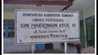 Kepala Sekolah SDN Pagerungan Kecil lll Terancam Sangsi Gelapkan Dana PIP