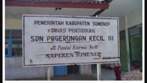 Kepala Sekolah SDN Pagerungan Kecil lll Terancam Sangsi Gelapkan Dana PIP