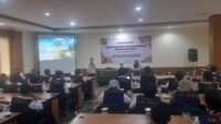 Dinas Perdagangan & Perindustrian Kabupaten Sukabumi Buat Workshop Penguatan Enumerator Pengumpulan, Pengolahan & Analisis Data Industri