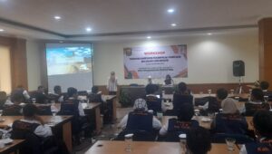 Dinas Perdagangan & Perindustrian Kabupaten Sukabumi Buat Workshop Penguatan Enumerator Pengumpulan, Pengolahan & Analisis Data Industri