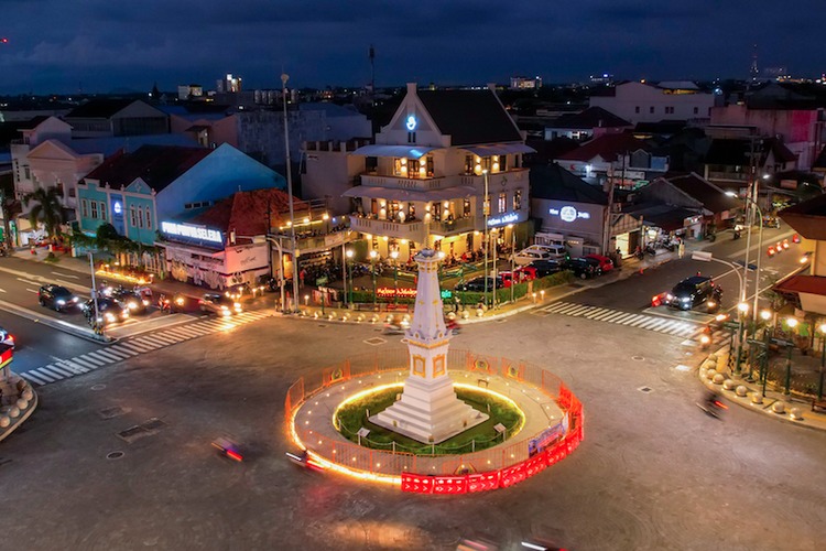 Kunjungan Wisatawan Meningkat Jelang Tour of Kemala 2025 di Yogyakarta