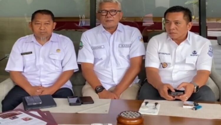 Bupati Aep Dorong Percepatan Perbaikan Jalan Rusak Di Kabupaten Karawang