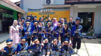 Sekolah MAN 2 Kota Sukabumi Gelar Lomba LKBB Paskibra Jabar Open 2025 Dengan Tema The Next Shooting Star