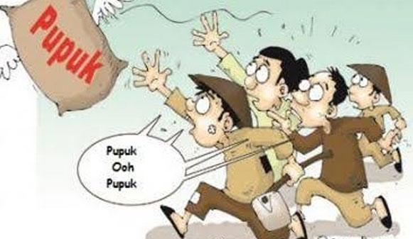 Ketua DPC PWDPI Sukabumi Soroti Kios Nakal Yang Diduga Menjual Pupuk Subsidi di Atas HET