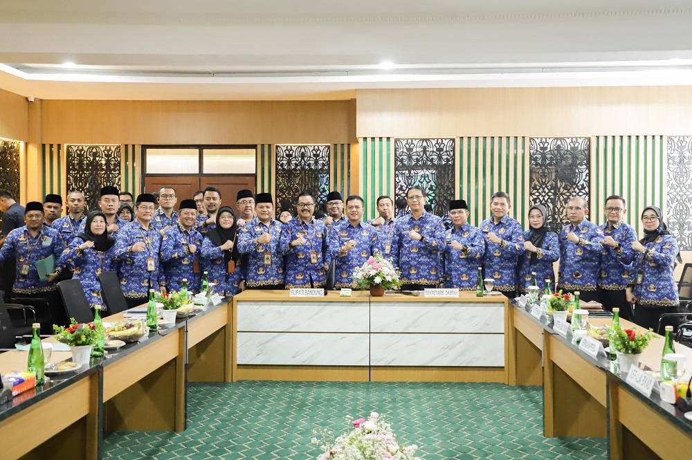 Inspektorat Diminta Tegakkan Sanksi dan Reward untuk ASN