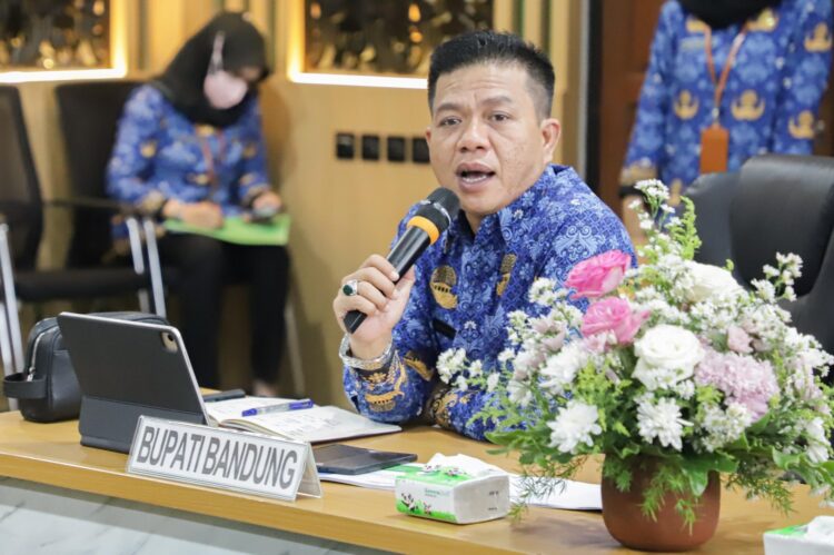 Bupati Bandung: Inspektorat Diminta Tegakkan Sanksi dan Reward untuk ASN