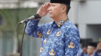 Pimpin Apel Bulanan Terkahir, Berikut Pesan Pj Bupati Muara Enim