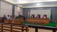 Para Tergugat Mangkir Saat Sidang Perdana Terkait Gugatan LPKNI di Pengadilan Negri Jambi