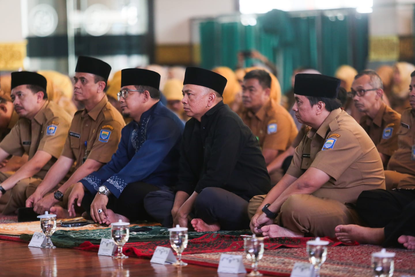 Peringati Isra Miraj : Salat dan Puasa Membentuk Manusia Taqwa