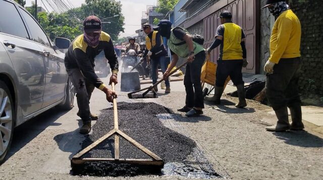 DPRD dan DSDABM Kota Bandung Berkolaborasi Wujudkan Infrastruktur yang Lebih Baik