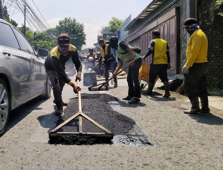 DPRD dan DSDABM Kota Bandung Berkolaborasi Wujudkan Infrastruktur yang Lebih Baik