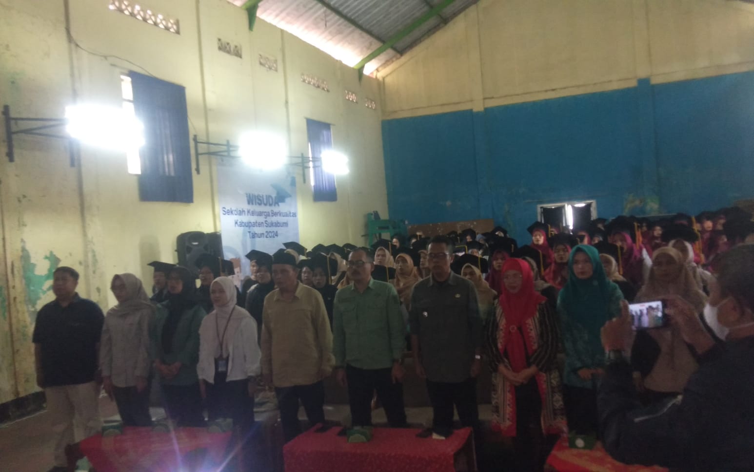 FEMA IPB University Gelar Wisuda Peserta Sekolah Keluarga Berkualitas