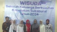 FEMA IPB University Gelar Wisuda Peserta Sekolah Keluarga Berkualitas