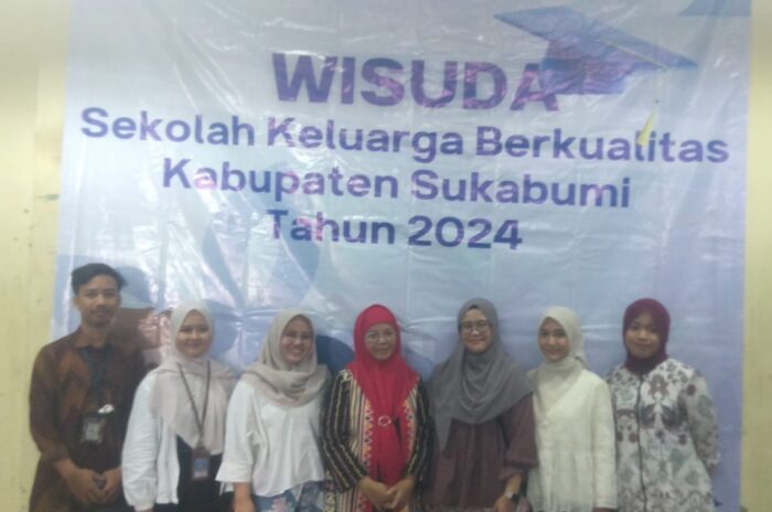 FEMA IPB University Gelar Wisuda Peserta Sekolah Keluarga Berkualitas