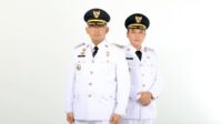 Farhan dan Erwin Resmi Dilantik Jadi Wali Kota dan Wakil Wali Kota Bandung 2025-2030