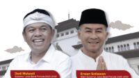 Gubernur Dedi Mulyadi Ajak Masyarakat Beri Ucapan Selamat dengan Benih Padi untuk Perkuat Ketahanan Pangan