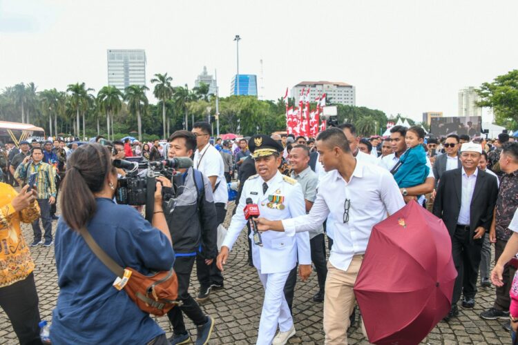 Gubernur Dedi Mulyadi Prioritaskan Efisiensi Anggaran untuk Kebutuhan Rakyat