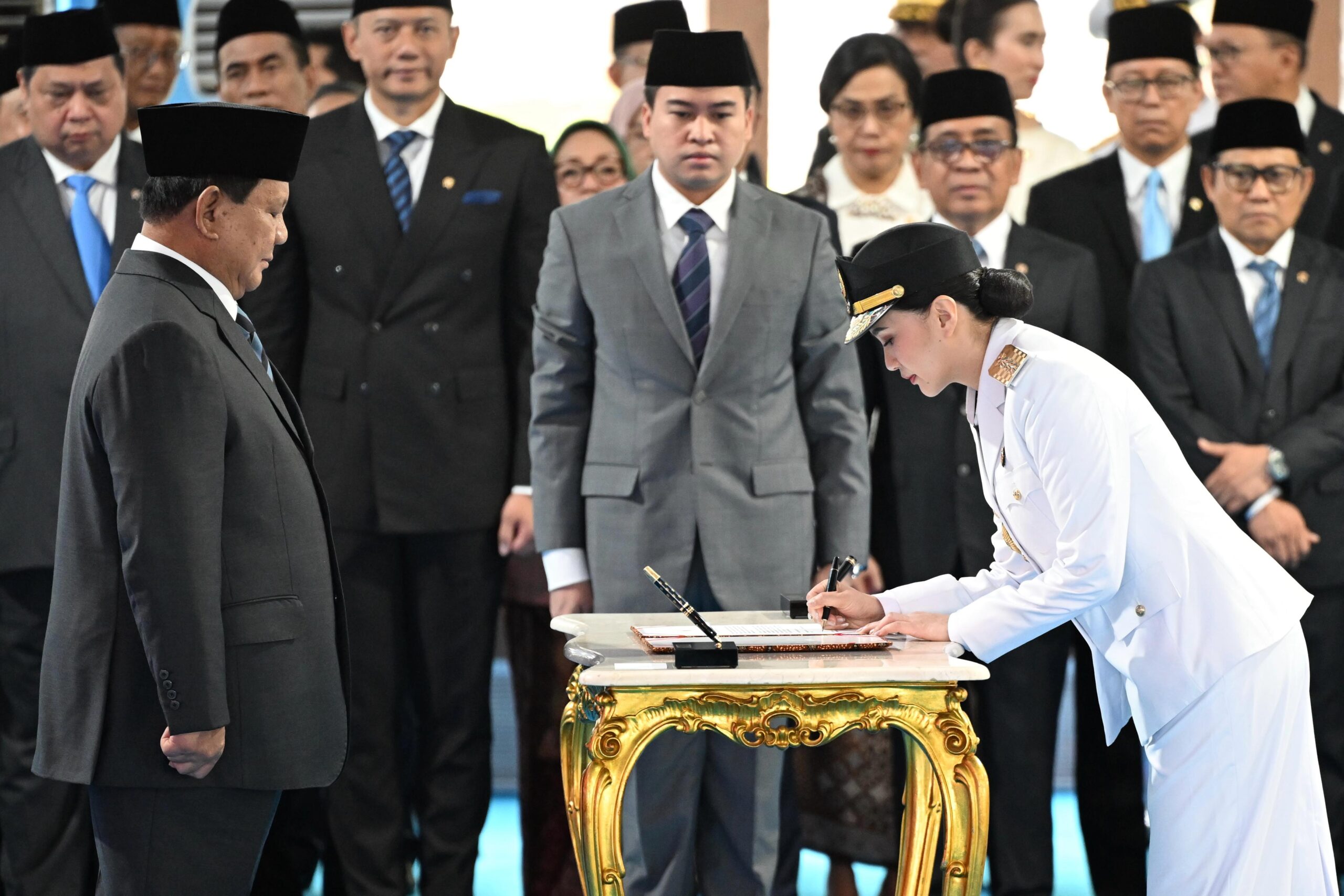 Farhan-Erwin Komitmen Bangun Kota Bandung, Fokus pada Program Prioritas Tanpa '100 Hari Kerja