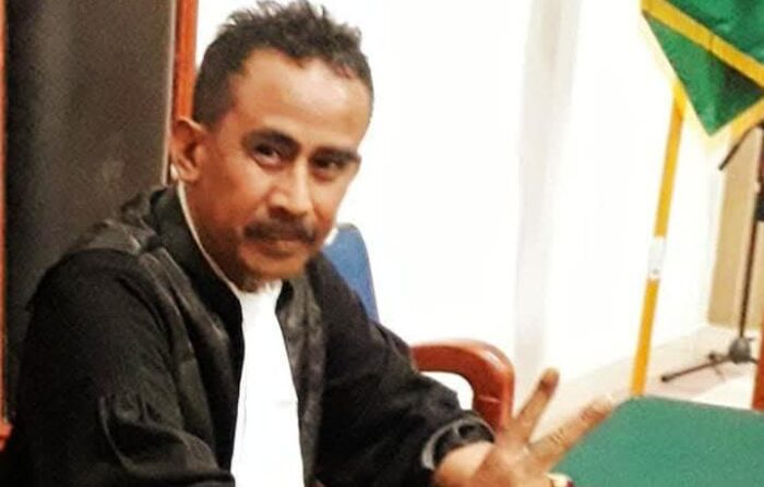 Aktivitas PT PRIA Cabang Kupang  Dihentikan,  Herry Battileo SH, MH : Kita Tetap Dorong  Proses Hukum Kasus ini