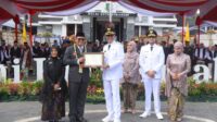 3 Janji Walikota Sukabumi Dalam Sambutan Pertamanya Saat Sertijab Di Balaikota & Gedung DPRD Kota Sukabumi