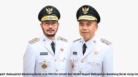 Segenap Tim Media Pokja Wartawan KBB Ucapkan Selamat atas Pelantikan Bupati dan Wakil Bupati Bandung Barat Periode 2025-2030