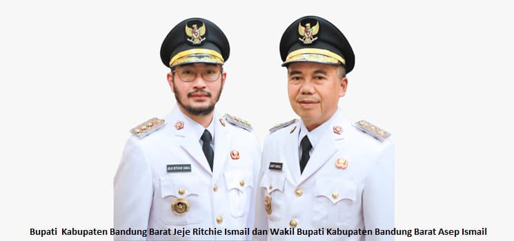 Segenap Tim Media Pokja Wartawan KBB Ucapkan Selamat atas Pelantikan Bupati dan Wakil Bupati Bandung Barat Periode 2025-2030