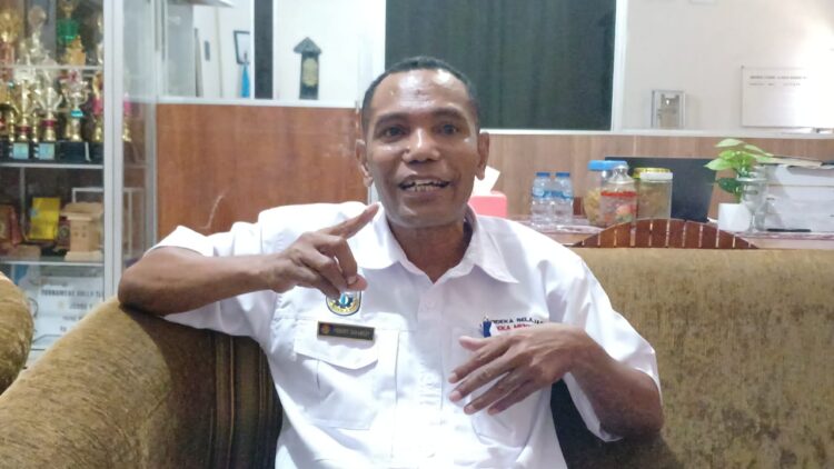 SMKN 5 Kupang Siapkan Uji Kompetensi Keahlian