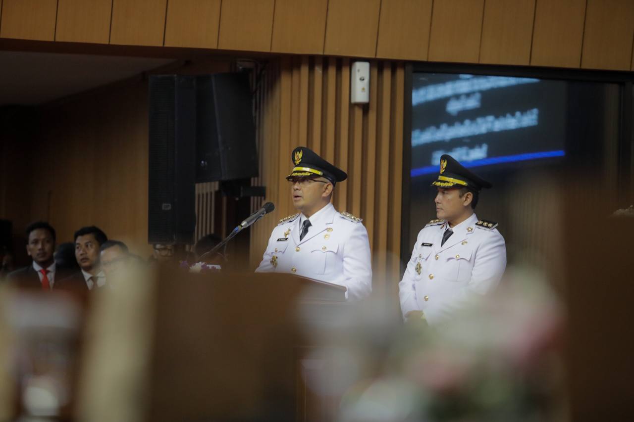 Masyarakat Harus Beri Kesempatan bagi Wali Kota Bandung Mewujudkan Visi