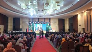 Universitas Mayasari Bakti Gelar Wisuda Perdana dengan 151 Wisudawan