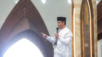 Wakil Wali Kota Bandung Erwin Hadiri Tahrib Ramadan di Masjid Raya Al Jabbar, Cimincrang