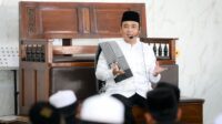 Wakil Wali Kota Bandung Erwin Berikan Pembekalan Life Skill kepada Santri Pondok Pesantren Se-Kota Bandung