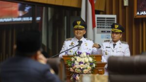 Pendidikan dan Kepemimpinan Amanah, Kunci Membangun Generasi Emas di Kota Bandung