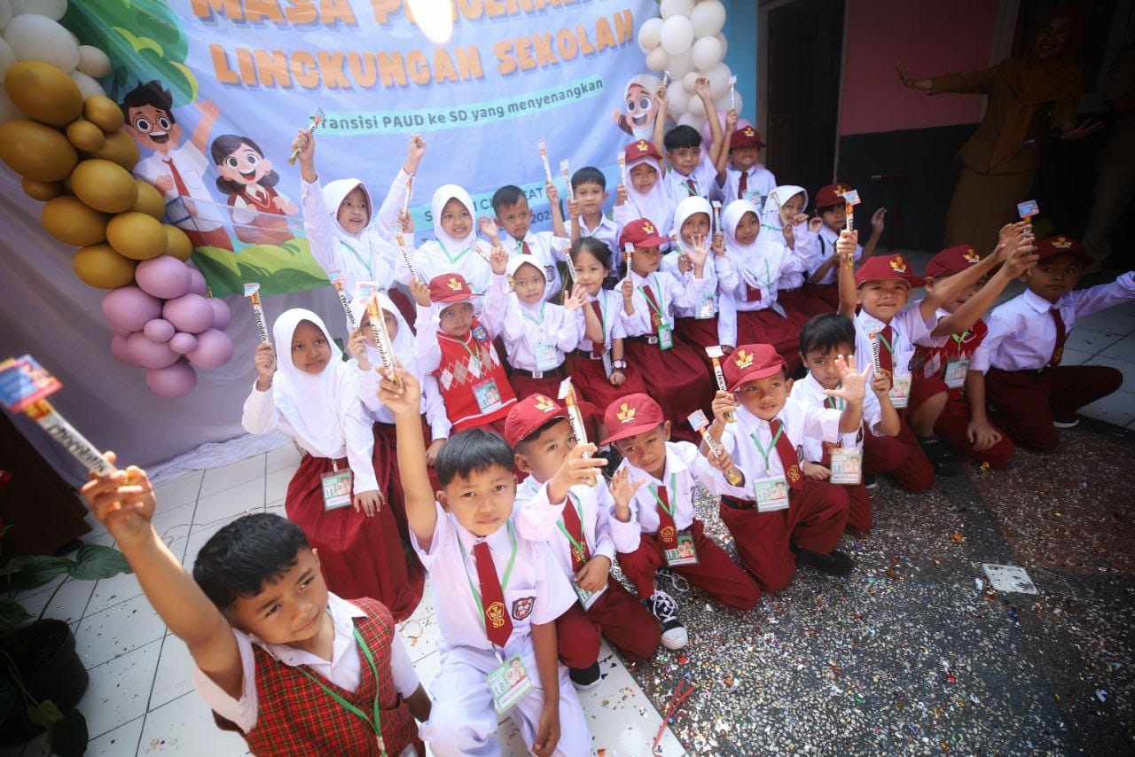 Pendidikan dan Kepemimpinan Amanah, Kunci Membangun Generasi Emas di Kota Bandung