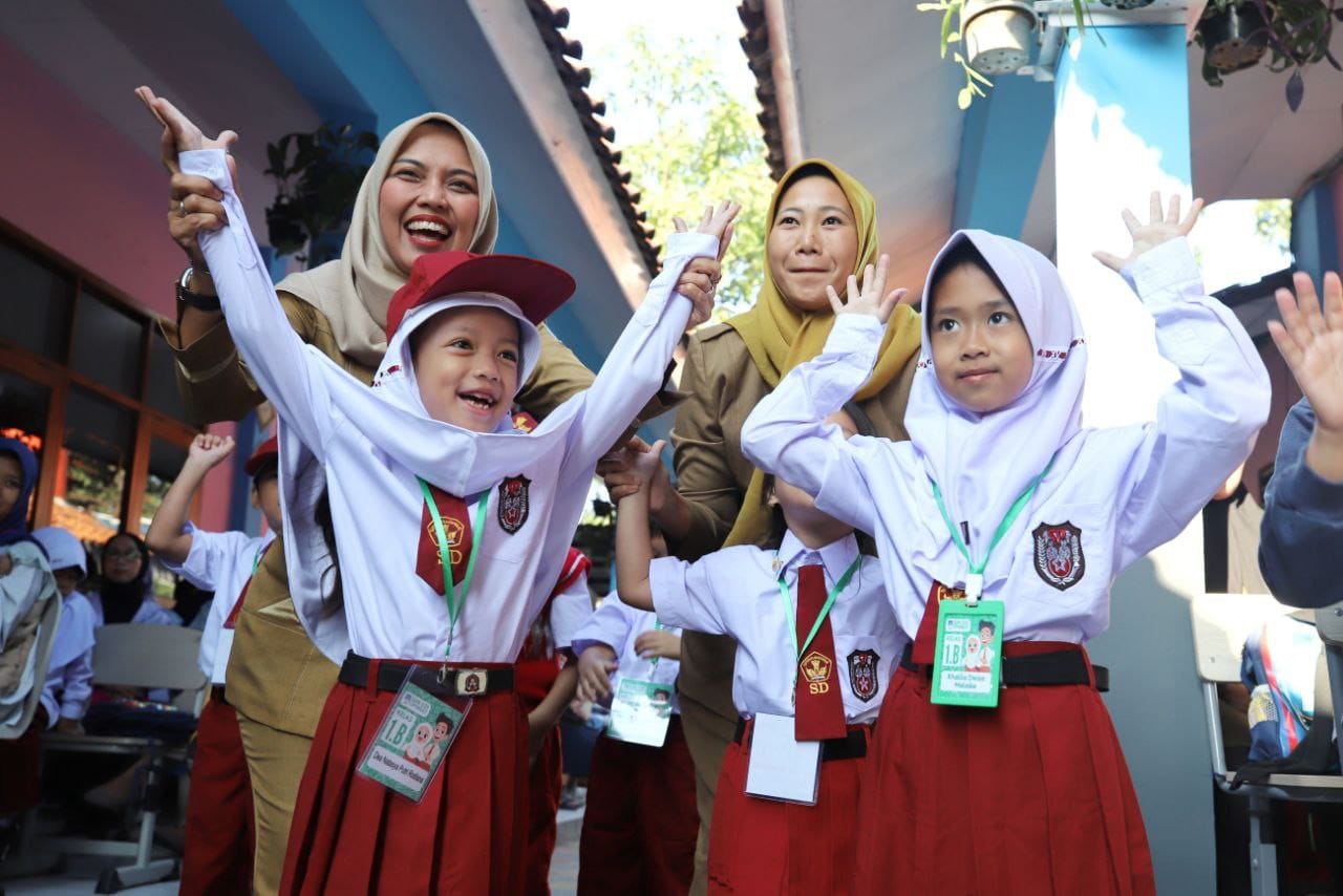 Pendidikan dan Kepemimpinan Amanah, Kunci Membangun Generasi Emas di Kota Bandung,