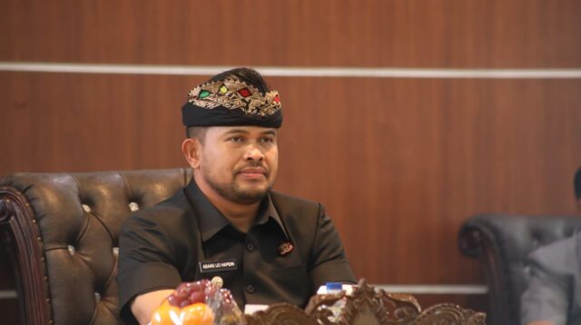 Wakil Bupati Purwakarta Abang Ijo Ajak DPRD Fokus Pada Pengembangan Produk Hukum Daerah,