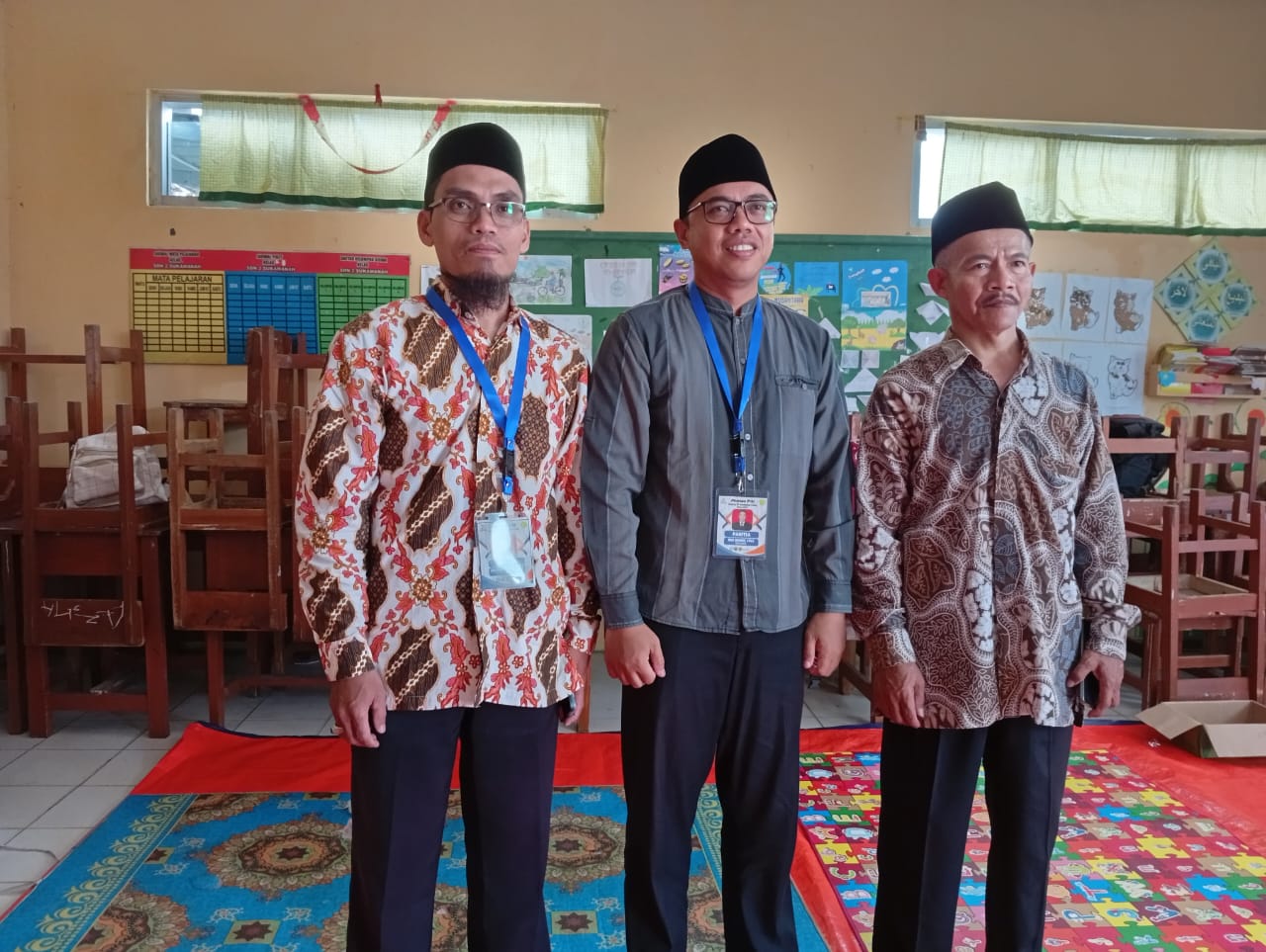 KKG PAI Kecamatan Cisaat 