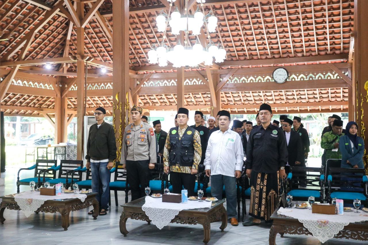 Erwin Imbau Organisasi Pemuda Bandung Kerja Sama dengan TNI-Polri 