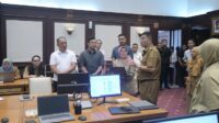 Wakil Gubernur Jabar, Erwan Setiawan, Awali Tugas dengan Silaturahmi dan Motivasi ASN