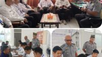 Rutan Kelas IIB Raba Bima Gandeng BNNK Laksanakan Rehabilitasi Pemasyarakatan