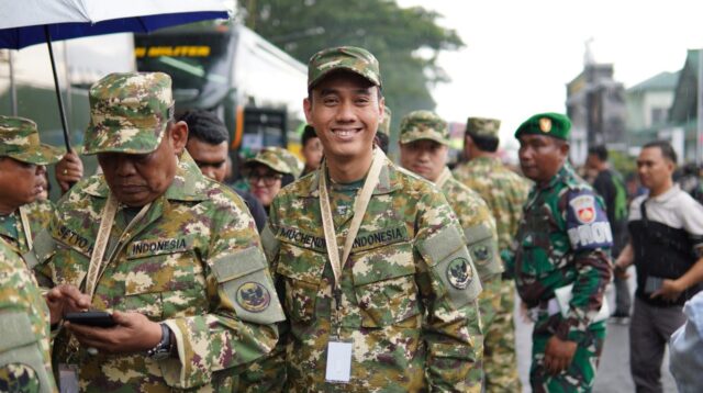 Hari ke-4 Retreat, Bupati OKI: Makin Bertambah Wawasan,  Saling Berbagi Pengalaman