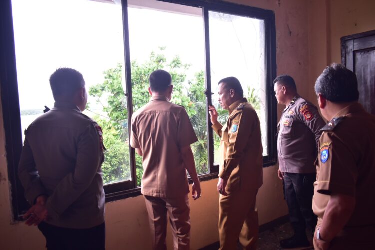 Wabup Supriyanto Dorong Sertifikasi Aset Strategis Milik Pemda Wabup Supriyanto Dorong Sertifikasi Aset Strategis Milik Pemda