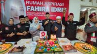 Milad Ke-8 Bang Japar, Fahira Idris : Ikhtiar Kami Terus Berbuat dan Bermanfaat