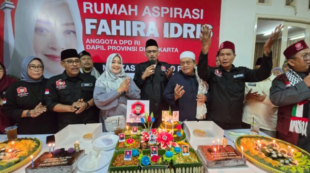 Milad Ke-8 Bang Japar, Fahira Idris : Ikhtiar Kami Terus Berbuat dan Bermanfaat