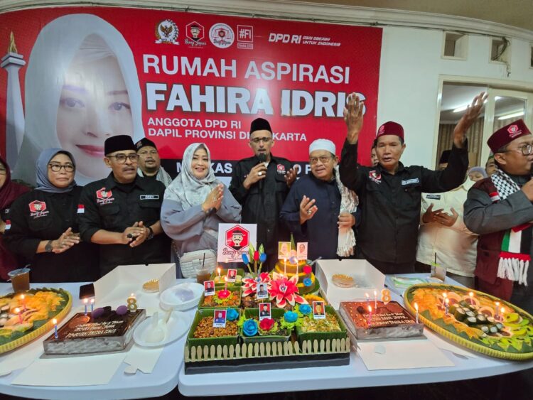 Milad Ke-8 Bang Japar, Fahira Idris : Ikhtiar Kami Terus Berbuat dan Bermanfaat