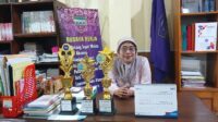 Ika Rosaika, S.Pd.I., M.Pd. Merasa Bangga Tiga Anak Didiknya Meraih Juara O2SN Tingkat Kecamatan