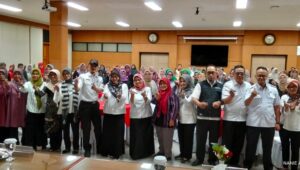 Pemkot Cimahi Gelar Rapat Koordinasi Percepatan Penurunan Stunting, Fokus pada Tindakan Konkret