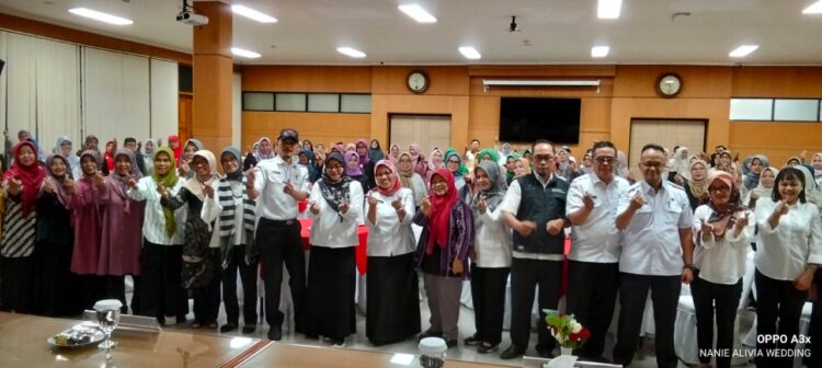 Pemkot Cimahi Gelar Rapat Koordinasi Percepatan Penurunan Stunting, Fokus pada Tindakan Konkret