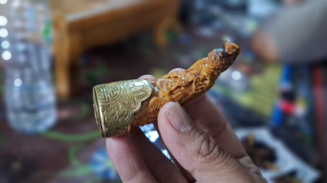 Smoking Pipe Community: Hidupkan Tradisi dan Seni Padudan Sumedang