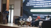 Angka Kekerasan Terhadap Perempuan dan Anak Melonjak, Pemkab Gelar Rakor Pencegahan